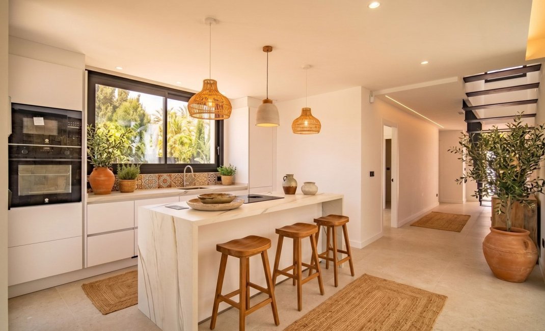 Resale - Villa -
Alfaz del Pi - Colonia Escandinavia