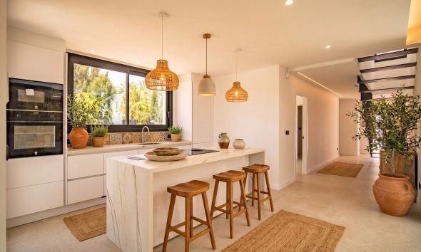 Resale - Villa -
Alfaz del Pi - Colonia Escandinavia