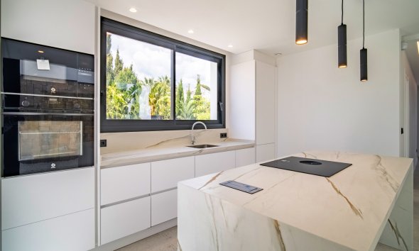Resale - Villa -
Alfaz del Pi - Colonia Escandinavia