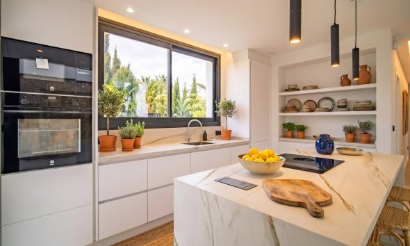 Resale - Villa -
Alfaz del Pi - Colonia Escandinavia