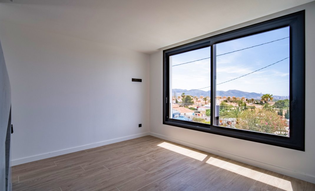 Resale - Villa -
Alfaz del Pi - Colonia Escandinavia