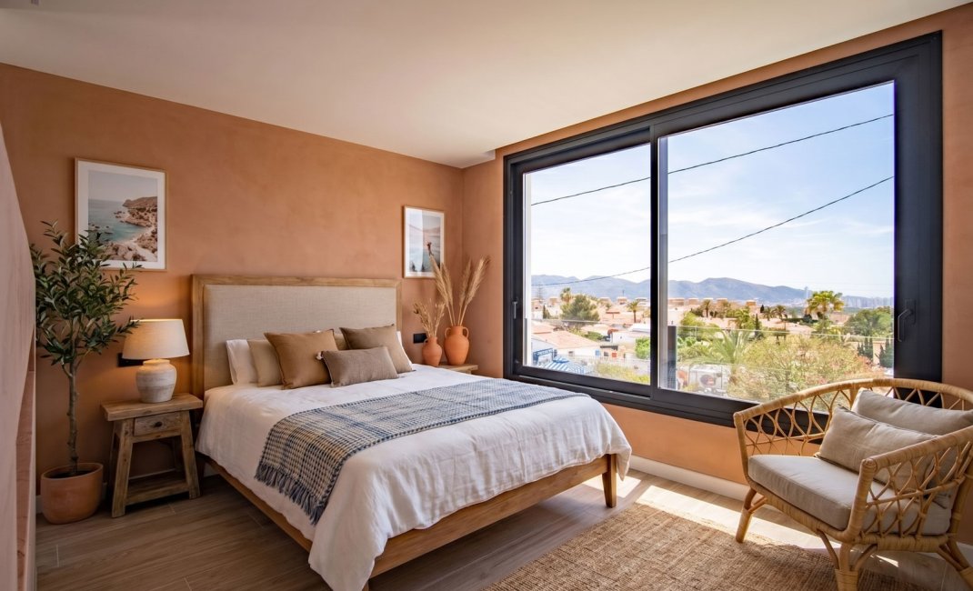 Resale - Villa -
Alfaz del Pi - Colonia Escandinavia