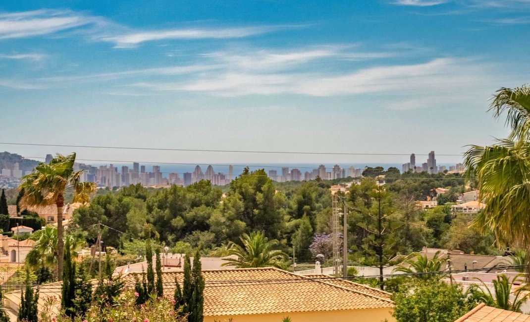 Resale - Villa -
Alfaz del Pi - Colonia Escandinavia