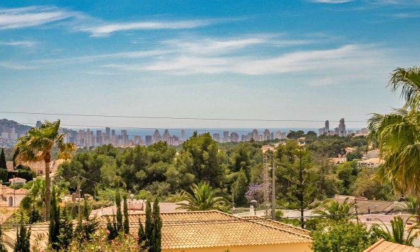 Resale - Villa -
Alfaz del Pi - Colonia Escandinavia