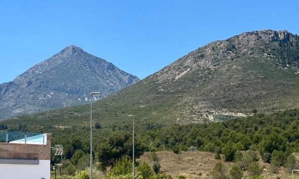 Videresalg -  Hytte / villa -
Polop