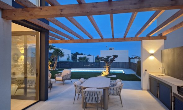 Resale -  Chalet / Villa -
Finestrat - Sierra cortina