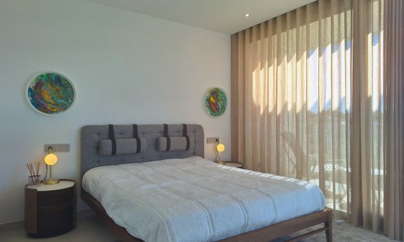 Resale -  Chalet / Villa -
Finestrat - Sierra cortina
