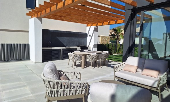 Resale -  Chalet / Villa -
Finestrat - Sierra cortina