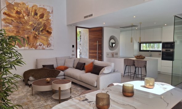 Resale -  Chalet / Villa -
Finestrat - Sierra cortina