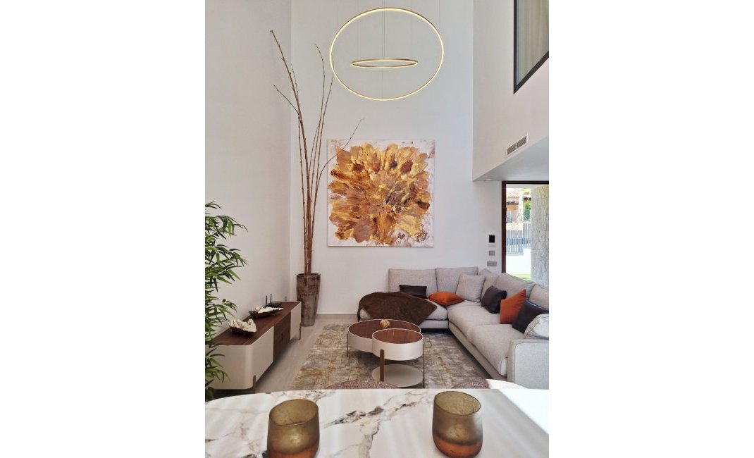 Resale -  Chalet / Villa -
Finestrat - Sierra cortina