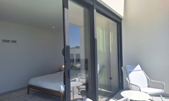 Resale -  Chalet / Villa -
Finestrat - Sierra cortina