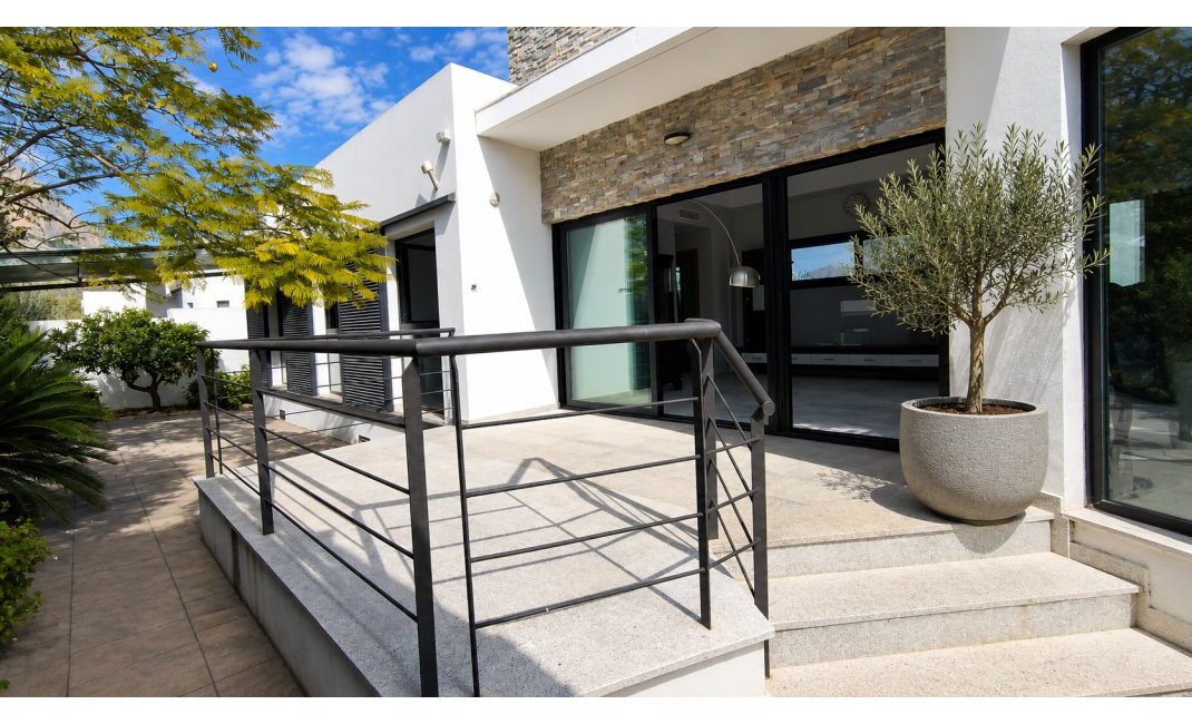 Resale -  Chalet / Villa -
Polop