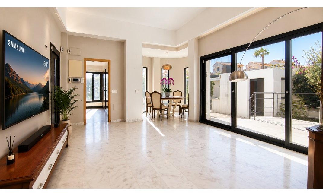 Resale -  Chalet / Villa -
Polop