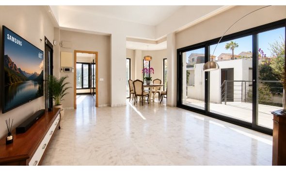 Resale -  Chalet / Villa -
Polop