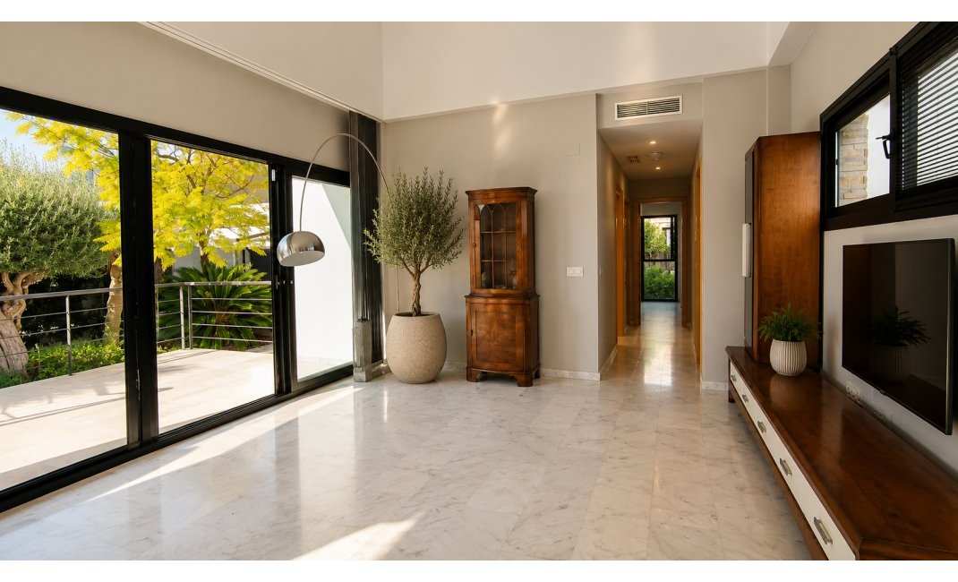 Resale -  Chalet / Villa -
Polop