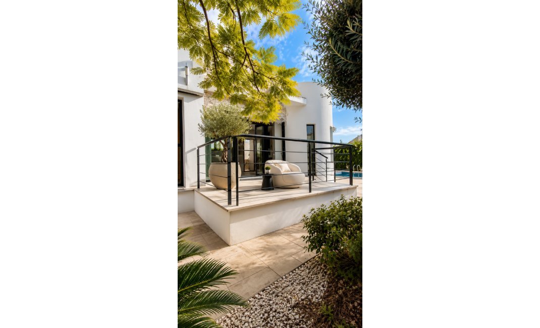 Resale -  Chalet / Villa -
Polop