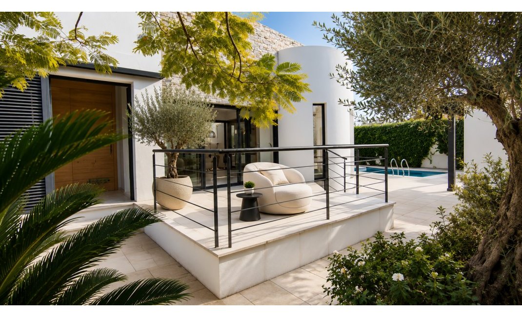Resale -  Chalet / Villa -
Polop