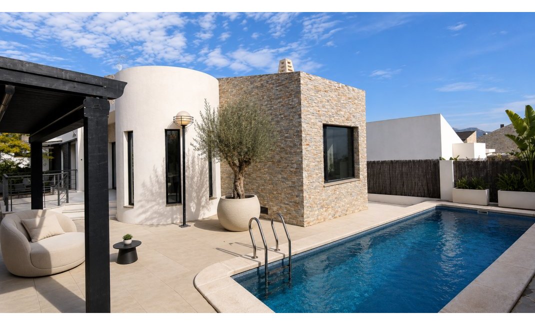 Resale -  Chalet / Villa -
Polop