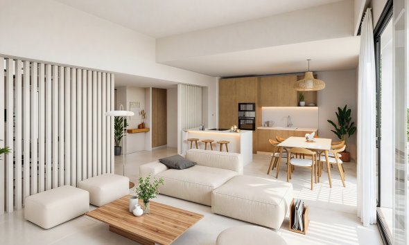 Resale -  Chalet / Villa -
Finestrat - Sierra cortina