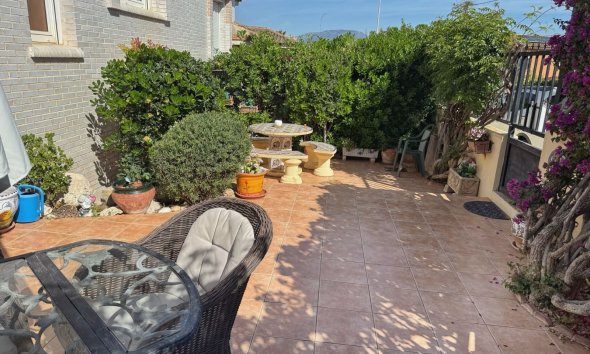 Reventa - Adosado -
Albir
