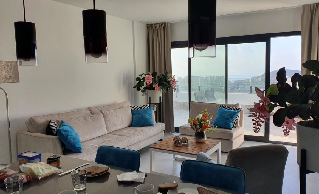 Revente - Appartement -
Finestrat