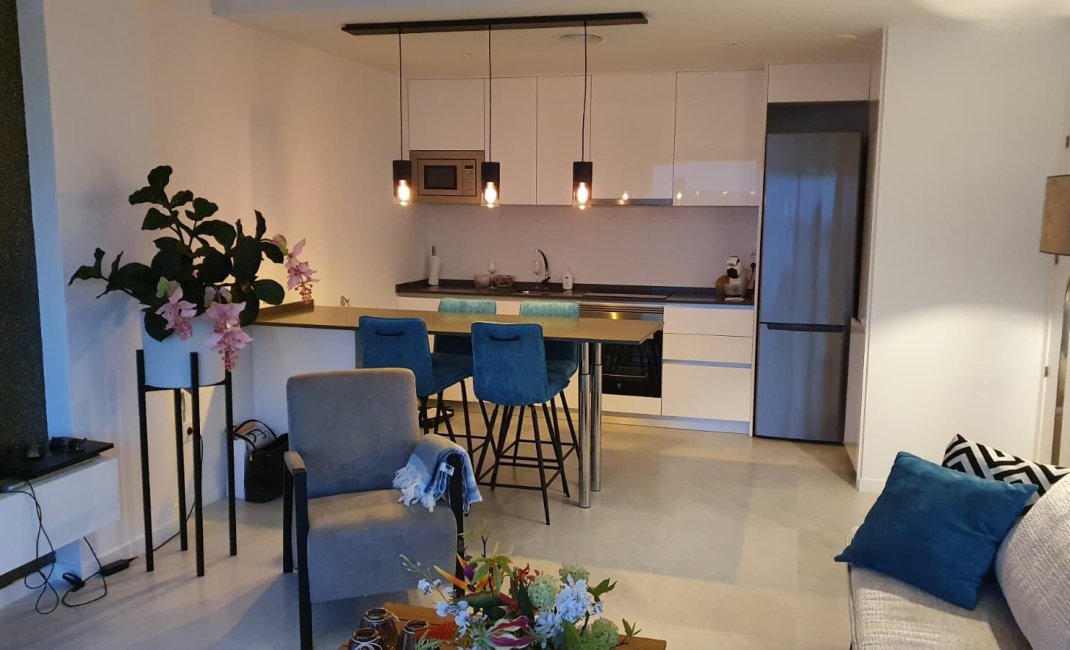 Revente - Appartement -
Finestrat