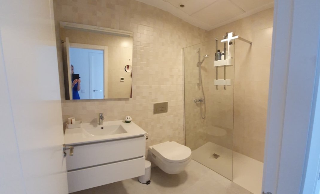 Revente - Appartement -
Finestrat