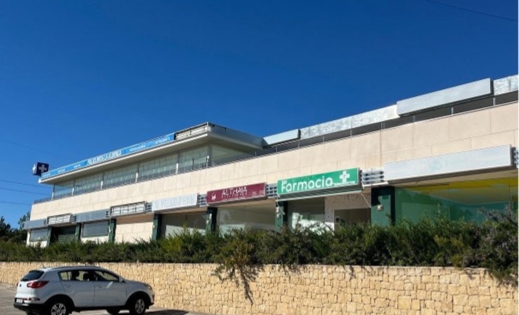 Resale - Commercial -
La Nucía - La Alberca