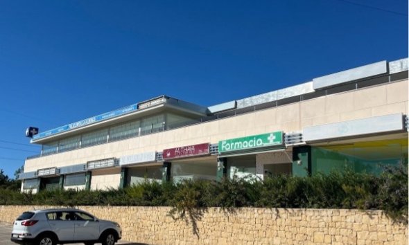 Resale - Commercial -
La Nucía - La Alberca