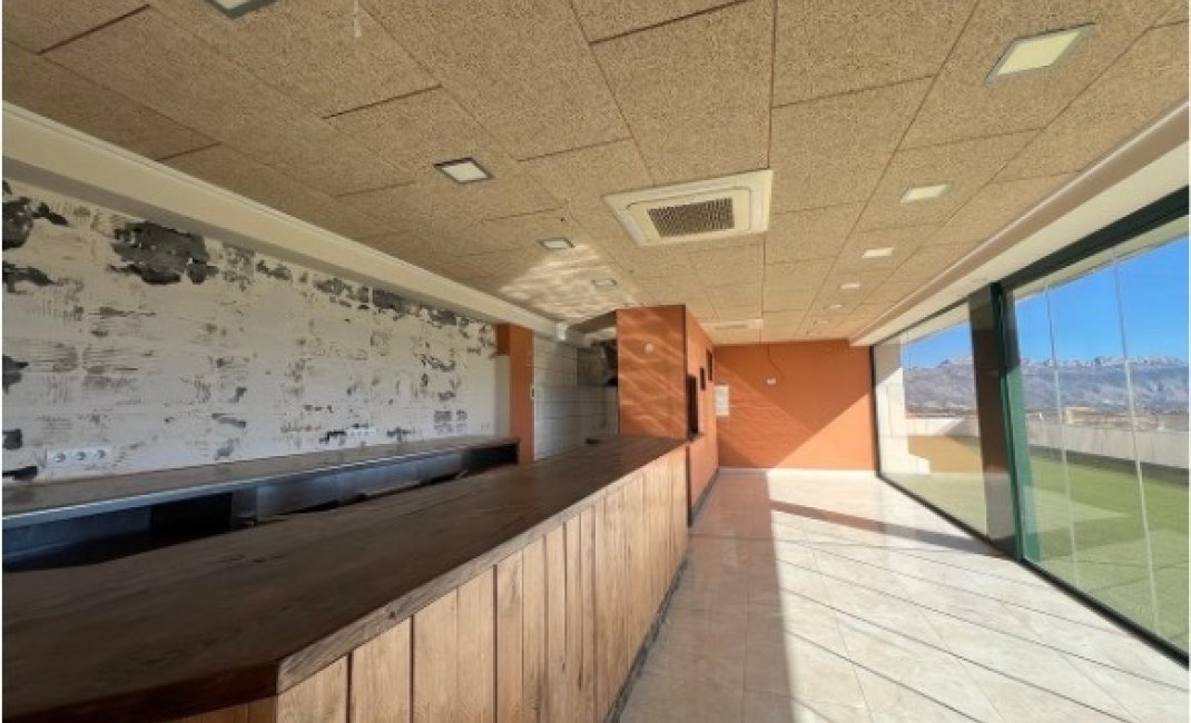 Resale - Commercial -
La Nucía - La Alberca
