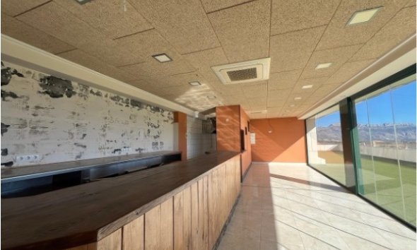 Resale - Commercial -
La Nucía - La Alberca