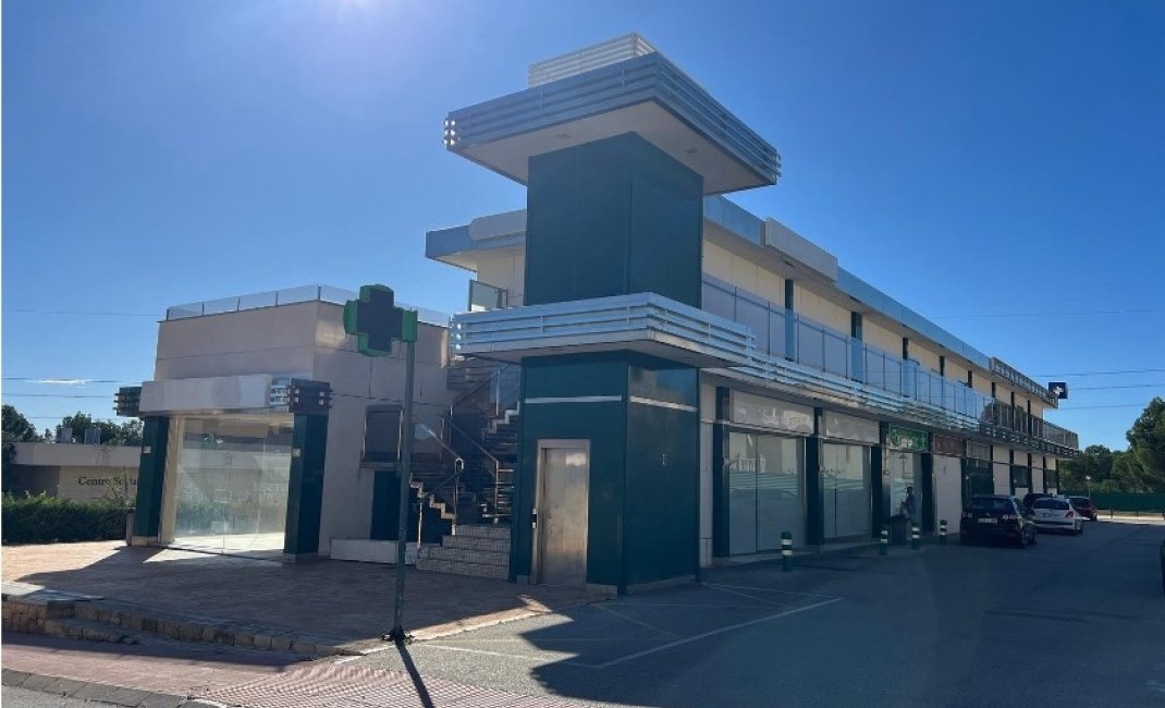 Resale - Commercial -
La Nucía - La Alberca