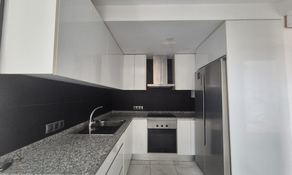 Resale - Townhouse -
Alfaz del Pi - Alfas del Pí