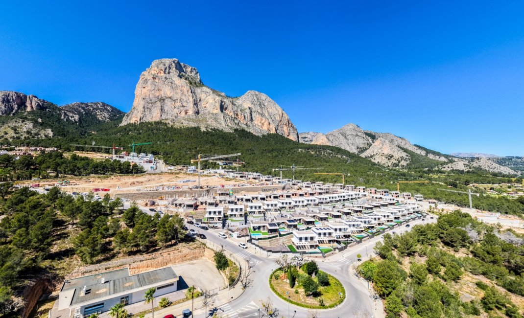Resale -  Chalet / Villa -
Polop