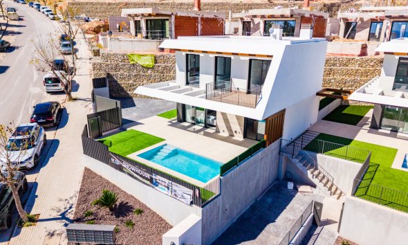 Resale -  Chalet / Villa -
Polop
