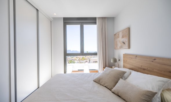 Resale -  Chalet / Villa -
Polop