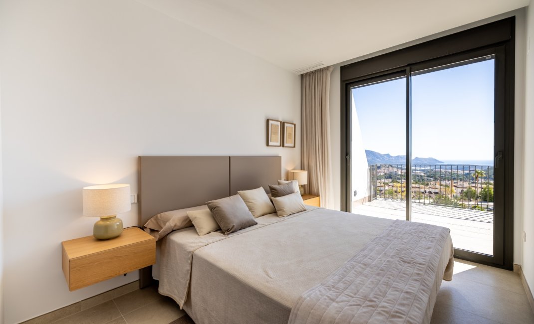 Resale -  Chalet / Villa -
Polop