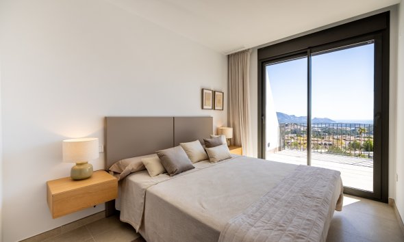 Resale -  Chalet / Villa -
Polop