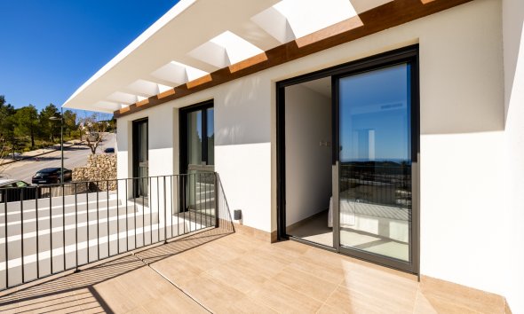 Resale -  Chalet / Villa -
Polop