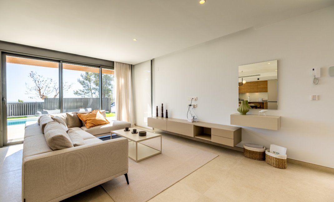 Resale -  Chalet / Villa -
Polop