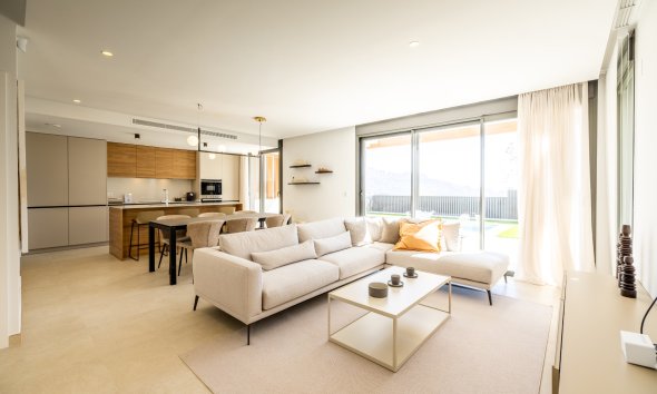 Resale -  Chalet / Villa -
Polop