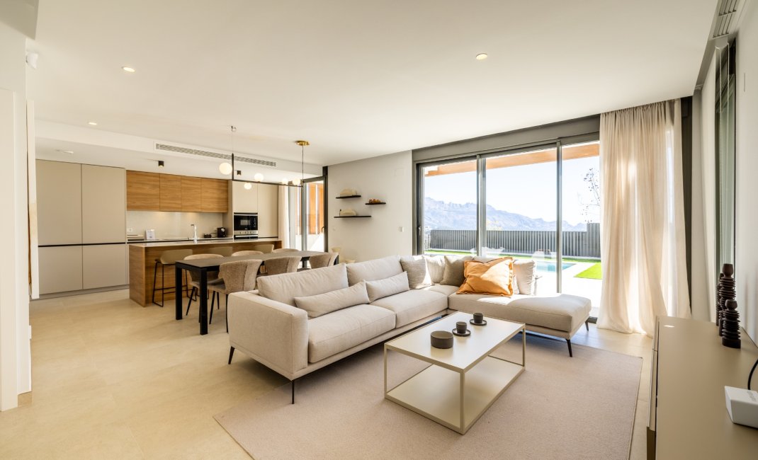 Resale -  Chalet / Villa -
Polop