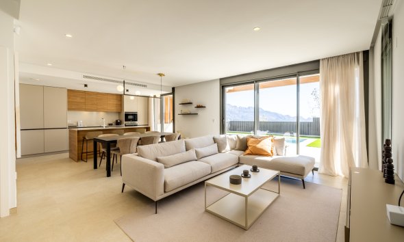 Resale -  Chalet / Villa -
Polop