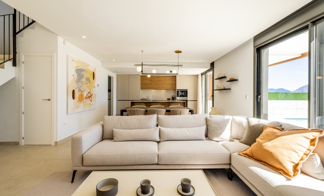 Resale -  Chalet / Villa -
Polop