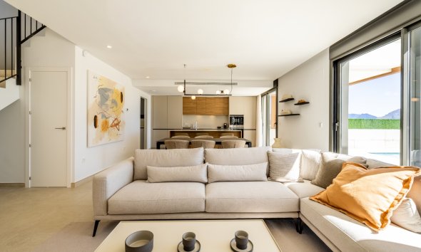 Resale -  Chalet / Villa -
Polop