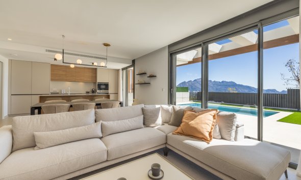 Resale -  Chalet / Villa -
Polop