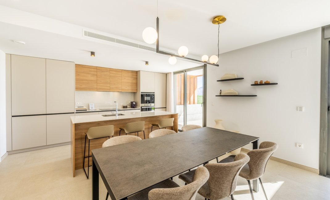 Resale -  Chalet / Villa -
Polop