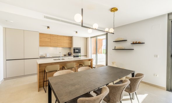 Resale -  Chalet / Villa -
Polop