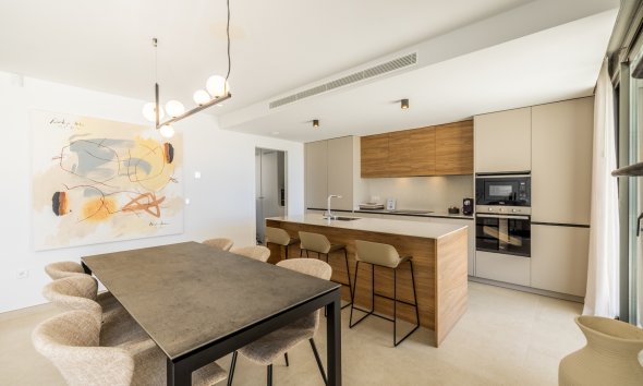 Resale -  Chalet / Villa -
Polop