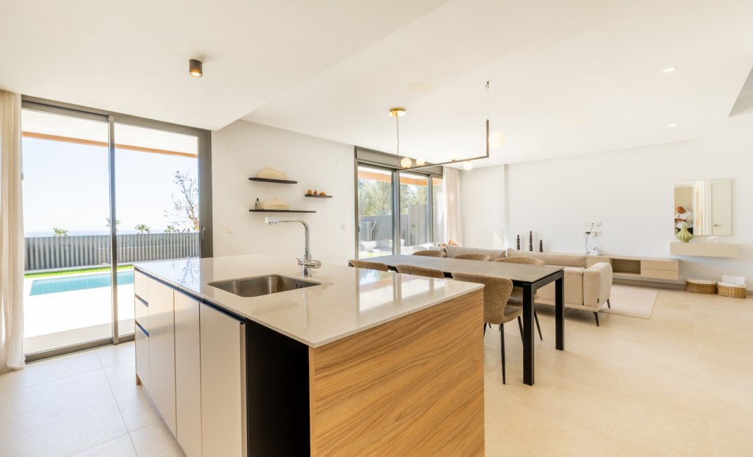 Resale -  Chalet / Villa -
Polop